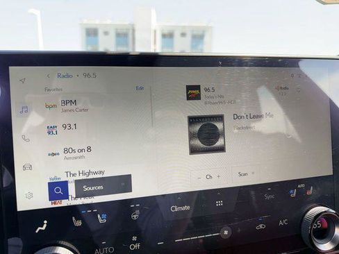 Certified 2025 Lexus NX 350 AWD w/ Accessory Package (K3) image 16