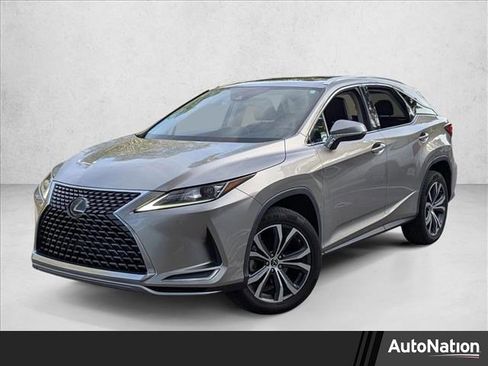 Used 2021 Lexus RX 350 FWD w/ Premium Package image 1
