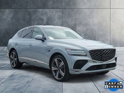 Used 2025 Genesis GV80 3.5T e-SC