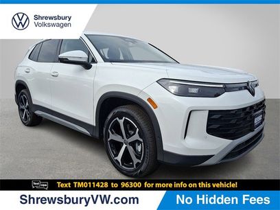 New 2026 Volkswagen Tiguan SE