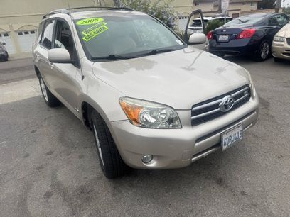Used 2008 Toyota RAV4 Limited w/ Tow Prep Pkg
