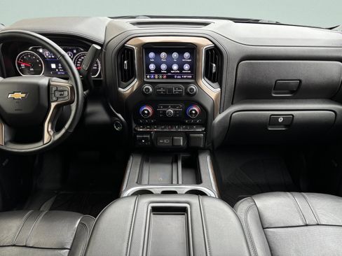 Used 2020 Chevrolet Silverado 1500 High Country w/ Technology Package image 38