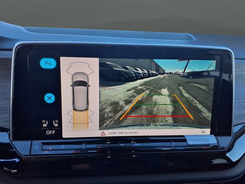 New 2026 Volkswagen Atlas SEL AWD/4WD image 28