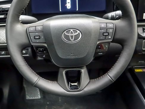 New 2025 Toyota Camry XLE image 17