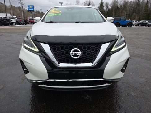 Used 2019 Nissan Murano Platinum image 72