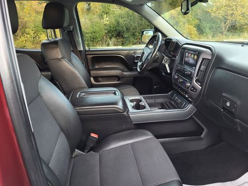 Used 2015 GMC Sierra 1500 SLE image 10