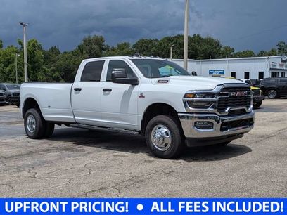 New 2026 RAM 3500 Tradesman