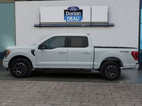 Certified 2023 Ford F150 XLT w/ Equipment Group 302A High image 6