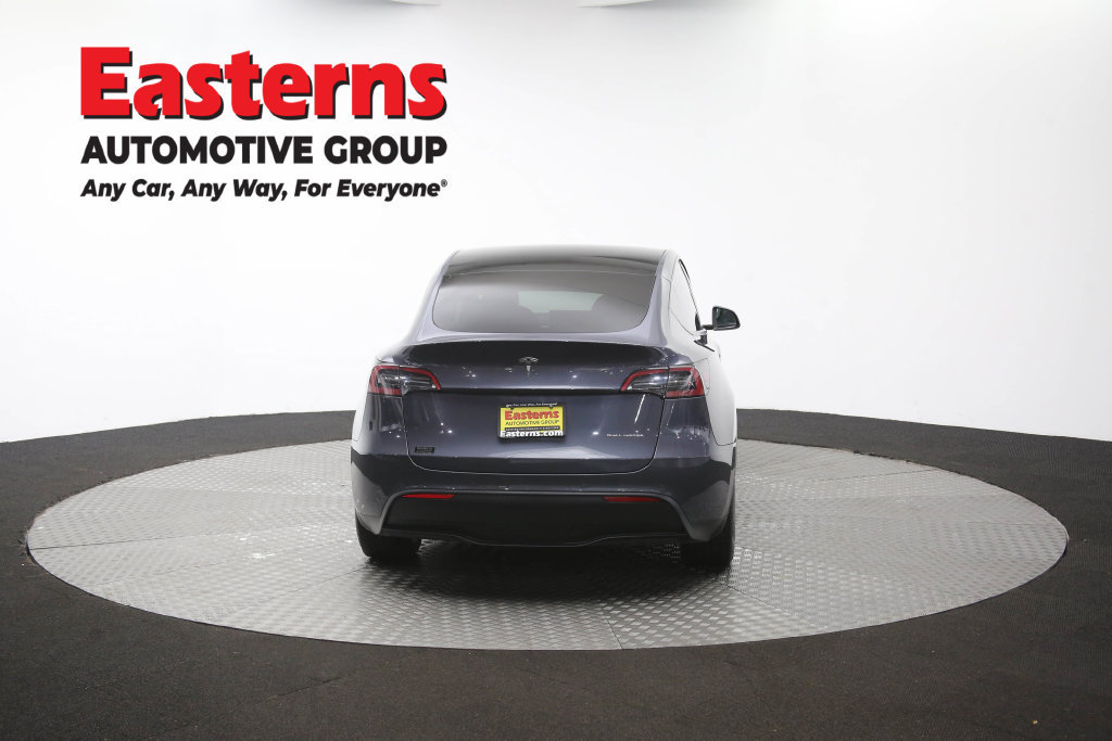 Used 2022 Tesla Model Y Long Range AWD/4WD image 33