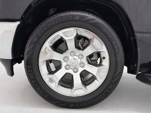 Used 2020 RAM 1500 Big Horn RWD image 25