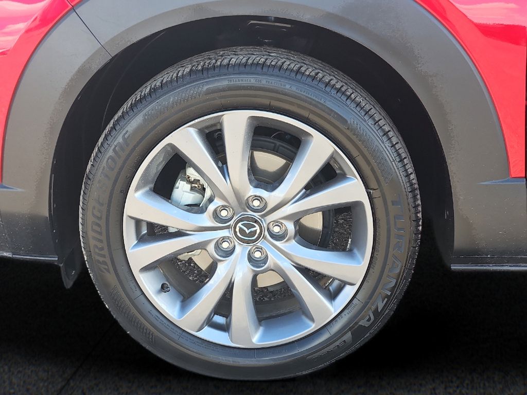 Used 2025 MAZDA CX-30 AWD 2.5 S w/ Preferred Package image 8