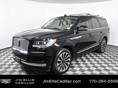 Used 2022 Lincoln Navigator Reserve
