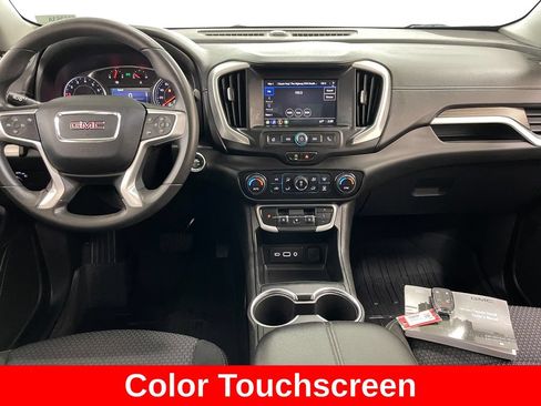 Certified 2022 GMC Terrain SLE w/ Driver Convenience Package FWD image 2