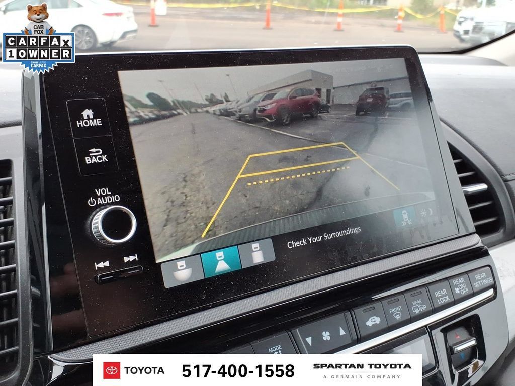 Used 2025 Honda Odyssey EX-L image 21