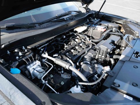 New 2026 Honda CR-V EX-L image 33