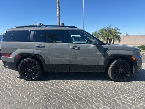 New 2026 Hyundai Santa Fe Calligraphy FWD image 5
