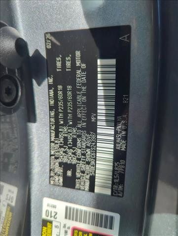 Certified 2026 Toyota Sienna Platinum AWD/4WD image 28