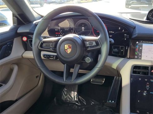 New 2025 Porsche Taycan GTS image 16