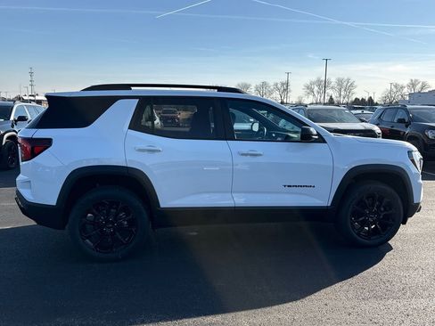 New 2026 GMC Terrain Elevation w/ Black Edition AWD/4WD image 11