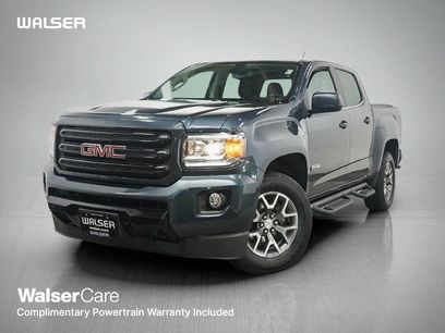 Used 2020 GMC Canyon All Terrain w/ Trailering Package