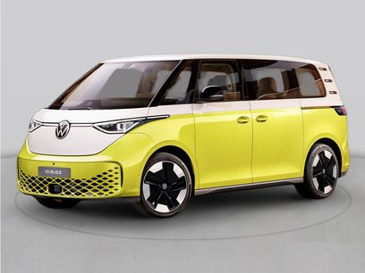 Used 2025 Volkswagen ID. Buzz Pro S