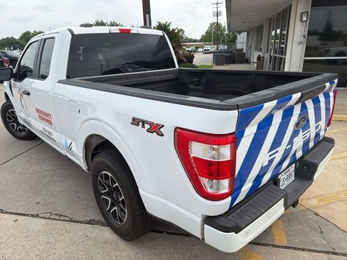 Used 2023 Ford F150 XL w/ STX Appearance Package RWD image 9
