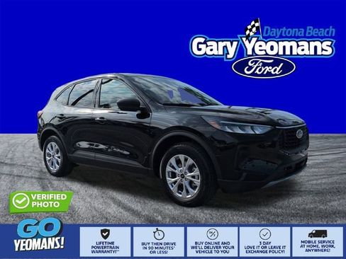 New 2026 Ford Escape Active FWD image 1