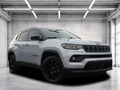 Certified 2024 Jeep Compass Latitude w/ Sun and Sound Group