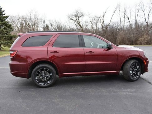 New 2026 Dodge Durango GT image 4