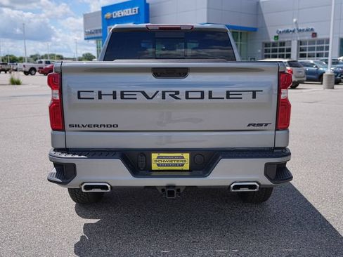 New 2026 Chevrolet Silverado 1500 RST AWD/4WD image 6