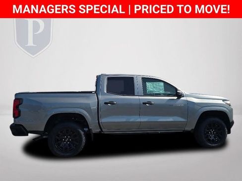 New 2026 Chevrolet Colorado W/T w/ WT Custom Package image 5