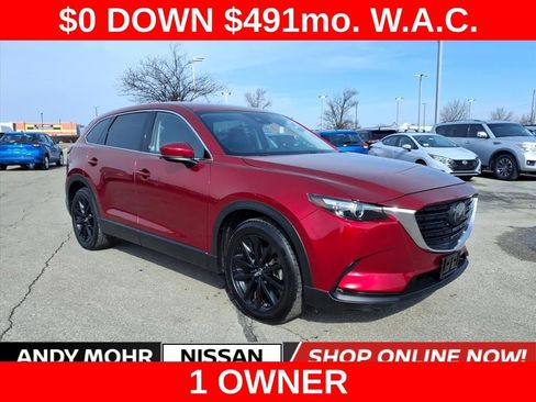 Used 2023 MAZDA CX-9 Touring Plus image 1