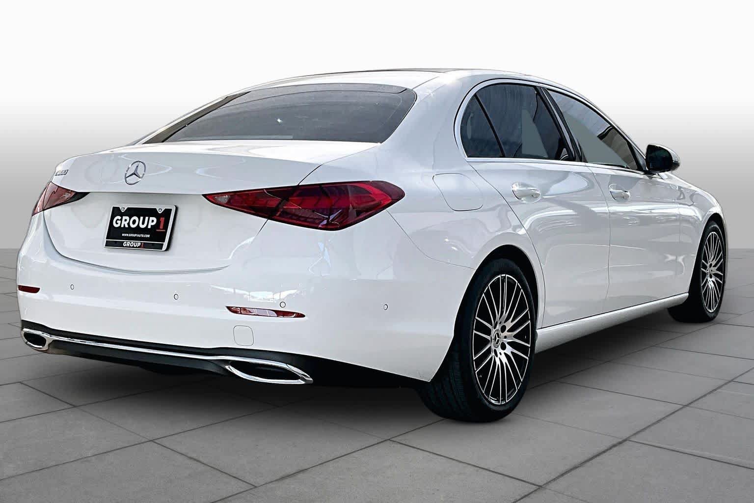 Used 2026 Mercedes-Benz C 300 Sedan image 12