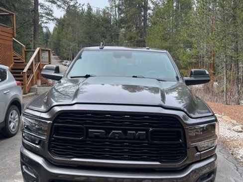 Used 2022 RAM 2500 Limited AWD/4WD image 6