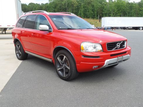 Used 2013 Volvo XC90 3.2 R-Design AWD/4WD image 10