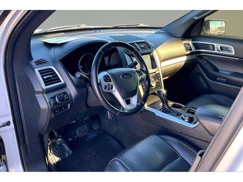 Used 2014 Ford Explorer Sport w/ Equipment Group 401A image 14