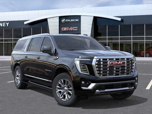 New 2026 GMC Yukon XL Denali w/ Sun & Power Step Package AWD/4WD image 7
