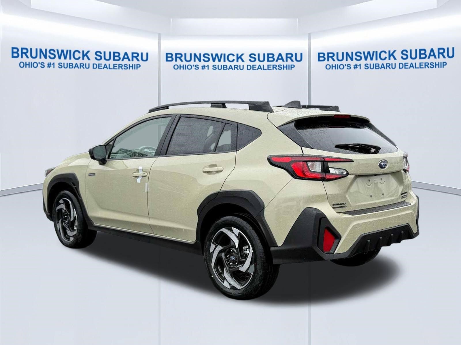 New 2026 Subaru Crosstrek 2.5i Limited AWD/4WD image 4