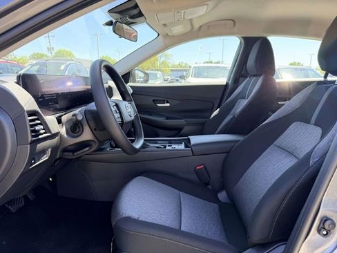 New 2026 Nissan Sentra SV w/ Floor Mat Package FWD image 16