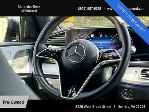 Used 2025 Mercedes-Benz GLE 350 4MATIC image 19
