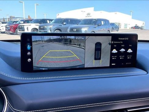 Used 2023 Genesis GV80 3.5T Prestige w/ Prestige Matte Package image 21