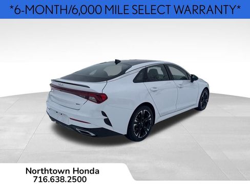 Used 2023 Kia K5 GT-Line image 5
