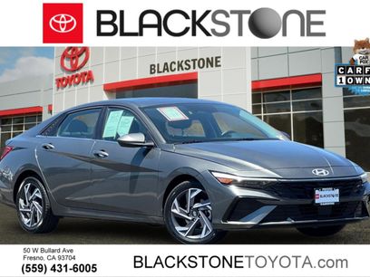 Used 2025 Hyundai Elantra SEL