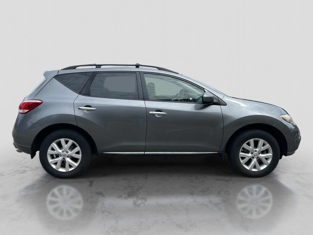 Used 2014 Nissan Murano SL w/ Navigation Package AWD/4WD image 6