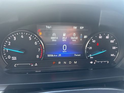 Used 2020 Ford Explorer XLT w/ Class III Trailer Tow Package image 15