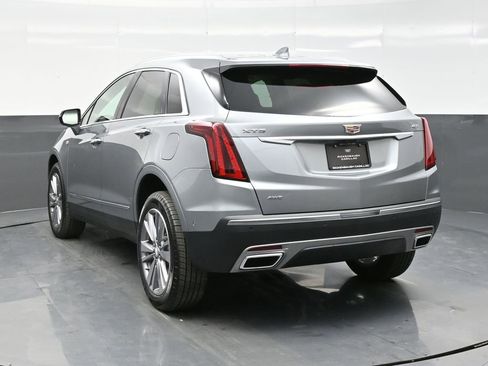 New 2025 Cadillac XT5 Premium Luxury w/ Technology Package image 5