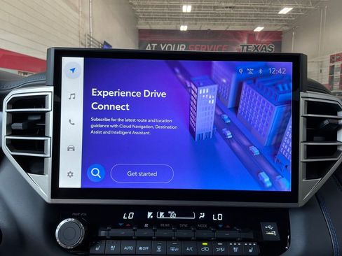 New 2026 Toyota Sequoia Platinum AWD/4WD image 36