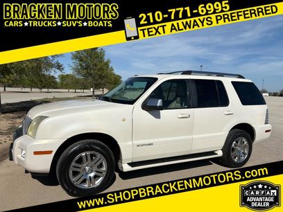 Used 2009 Mercury Mountaineer Premier