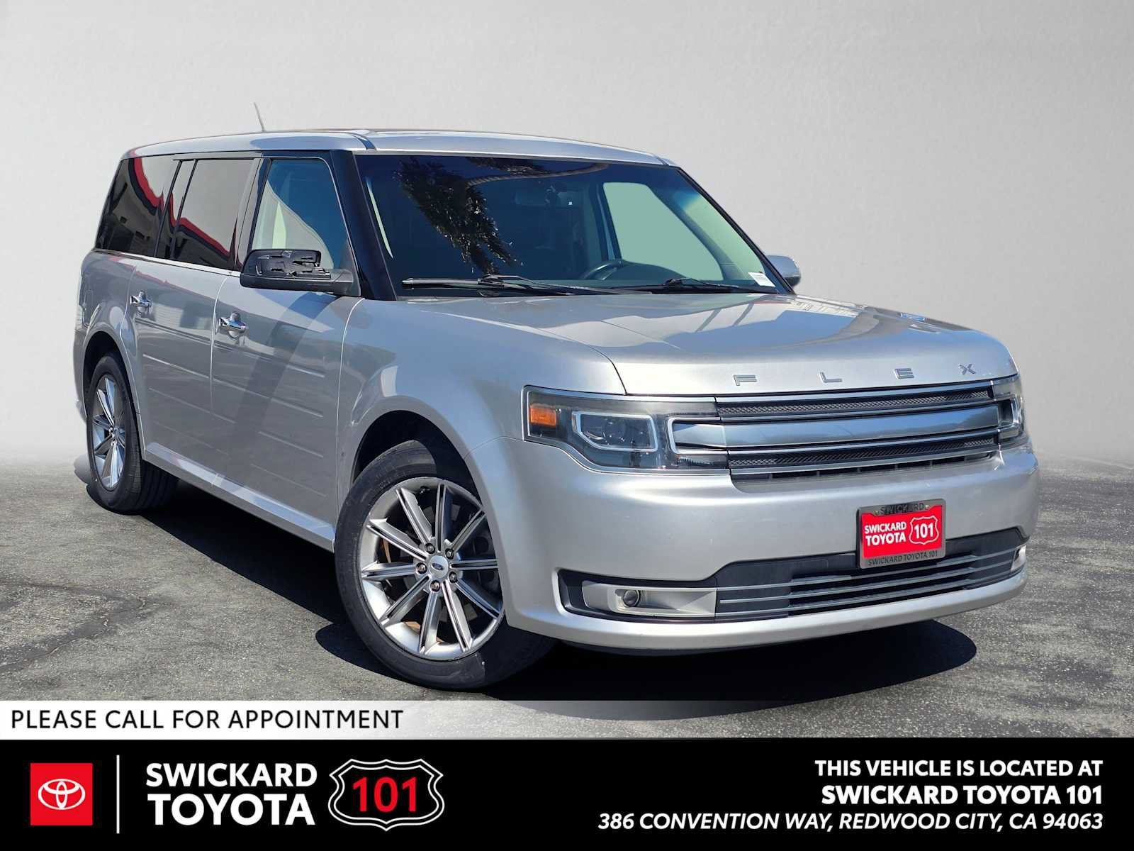 Used 2013 Ford Flex Limited AWD/4WD image 1