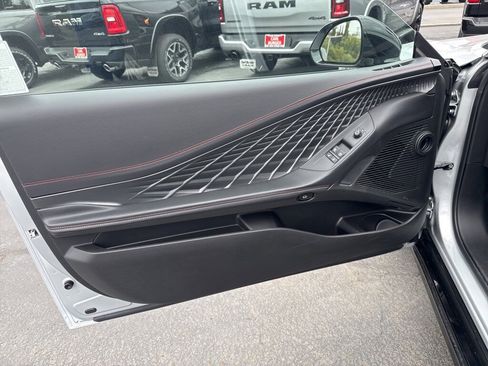 New 2025 Dodge Charger Daytona R/T w/ Quick Order Package 25M R/T image 9